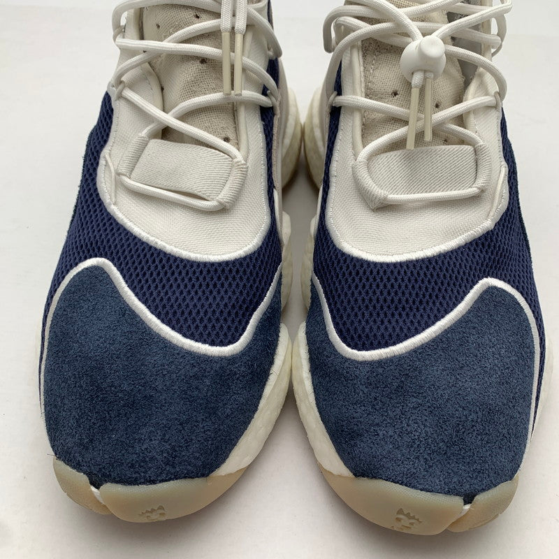 【中古品】【メンズ】 ADIDAS アディダス BB7669 CRAZY BYW 1 BRISTOL スニーカー 靴 162-260809-hi-24-fuzh サイズ：27.5cm カラー：ホワイト 万代Net店