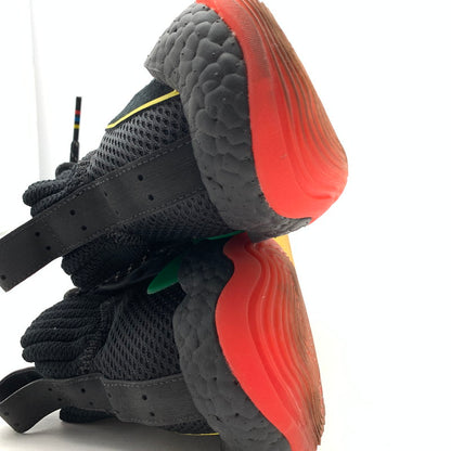 【中古品】【メンズ】 ADIDAS アディダス×PHARRELL WILLIAMS G27805 Crazy BYW LVL X GRATITUBE EMPATHY スニーカー 靴 162-260809-hi-31-fuzh サイズ：27cm カラー：ブラック マルチカラー 万代Net店