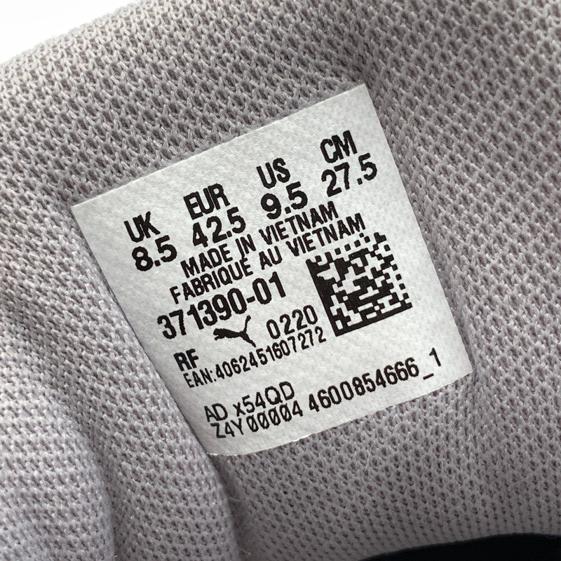 【中古品】【メンズ】 PUMA プーマ 371390-01 ALTERNATION NU RHUDE スニーカー 靴 162-260809-hi-37-fuzh サイズ：27.5cm カラー：グレー ブラウン 万代Net店