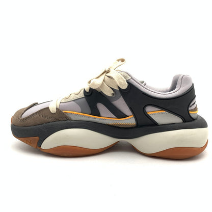 【中古品】【メンズ】 PUMA プーマ 371390-01 ALTERNATION NU RHUDE スニーカー 靴 162-260809-hi-37-fuzh サイズ：27.5cm カラー：グレー ブラウン 万代Net店