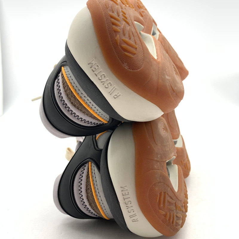 【中古品】【メンズ】 PUMA プーマ 371390-01 ALTERNATION NU RHUDE スニーカー 靴 162-260809-hi-37-fuzh サイズ：27.5cm カラー：グレー ブラウン 万代Net店