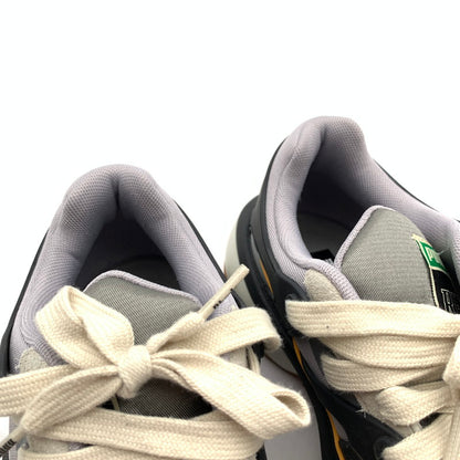 【中古品】【メンズ】 PUMA プーマ 371390-01 ALTERNATION NU RHUDE スニーカー 靴 162-260809-hi-37-fuzh サイズ：27.5cm カラー：グレー ブラウン 万代Net店