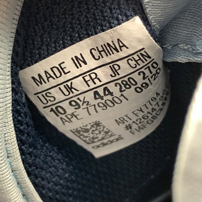 【中古品】【メンズ】 ADIDAS アディダス FY7794 FORUM84 HIGH BLUE THREAD INDIGO スニーカー 靴 162-260809-hi-23-fuzh サイズ：27cm カラー：ブルー 万代Net店