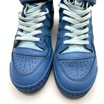 【中古品】【メンズ】 ADIDAS アディダス FY7794 FORUM84 HIGH BLUE THREAD INDIGO スニーカー 靴 162-260809-hi-23-fuzh サイズ：27cm カラー：ブルー 万代Net店