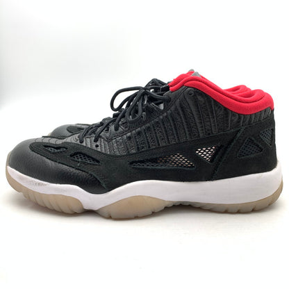 【中古品】【メンズ】 NIKE ナイキ 919712-023 AIR JORDAN 11 RETRO LOWIE "BRED" エアジョーダン スニーカー 靴 160-260920-gm-26-fuzh サイズ：27.5cm カラー：ブラック レッド 万代Net店