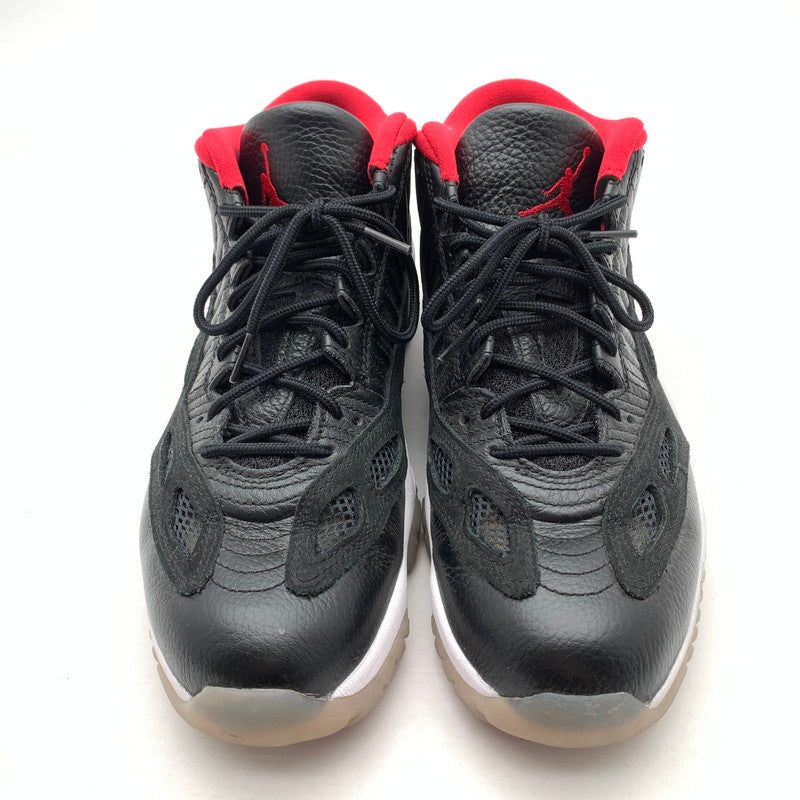 【中古品】【メンズ】 NIKE ナイキ 919712-023 AIR JORDAN 11 RETRO LOWIE "BRED" エアジョーダン スニーカー 靴 160-260920-gm-26-fuzh サイズ：27.5cm カラー：ブラック レッド 万代Net店