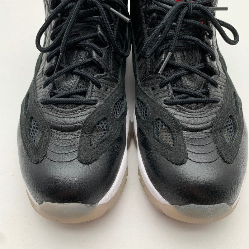 【中古品】【メンズ】 NIKE ナイキ 919712-023 AIR JORDAN 11 RETRO LOWIE "BRED" エアジョーダン スニーカー 靴 160-260920-gm-26-fuzh サイズ：27.5cm カラー：ブラック レッド 万代Net店