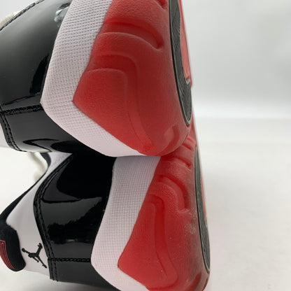 【中古品】【メンズ】 NIKE ナイキ AV2187-160 AIR JORDAN 11 LOW RETRO GYM RED エアジョーダン スニーカー 靴 160-260809-hi-28-fuzh サイズ：27.5cm カラー：ホワイト ブラック 万代Net店