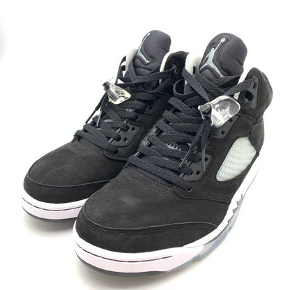 【中古品】【メンズ】 NIKE ナイキ CT4838-011 AIR JORDAN 5 ”MOONLIGHT” エアジョーダン スニーカー 靴 160-260809-hi-26-fuzh サイズ：27.5cm カラー：ブラック 万代Net店