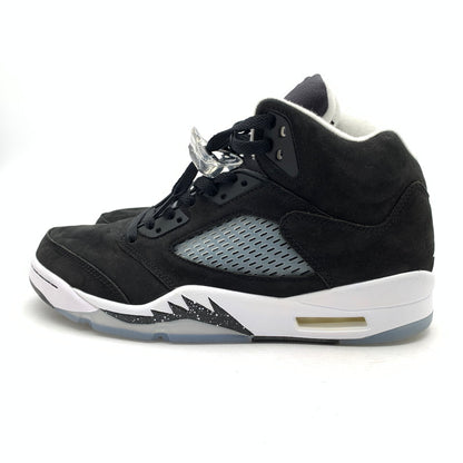 【中古品】【メンズ】 NIKE ナイキ CT4838-011 AIR JORDAN 5 ”MOONLIGHT” エアジョーダン スニーカー 靴 160-260809-hi-26-fuzh サイズ：27.5cm カラー：ブラック 万代Net店