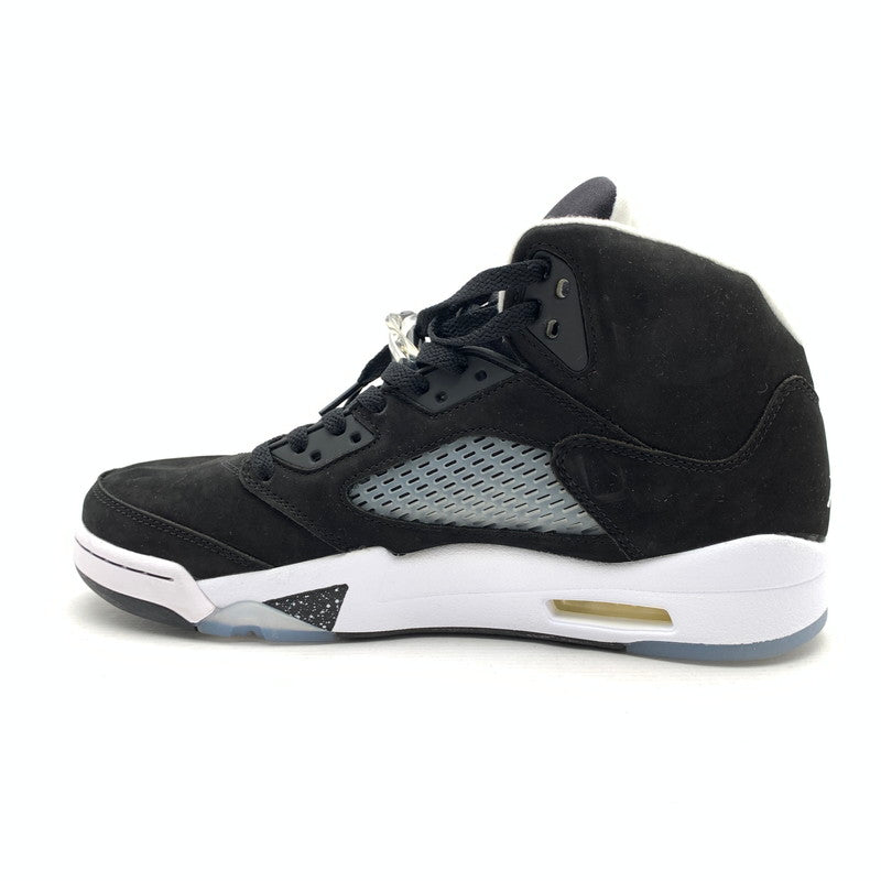 【中古品】【メンズ】 NIKE ナイキ CT4838-011 AIR JORDAN 5 ”MOONLIGHT” エアジョーダン スニーカー 靴 160-260809-hi-26-fuzh サイズ：27.5cm カラー：ブラック 万代Net店