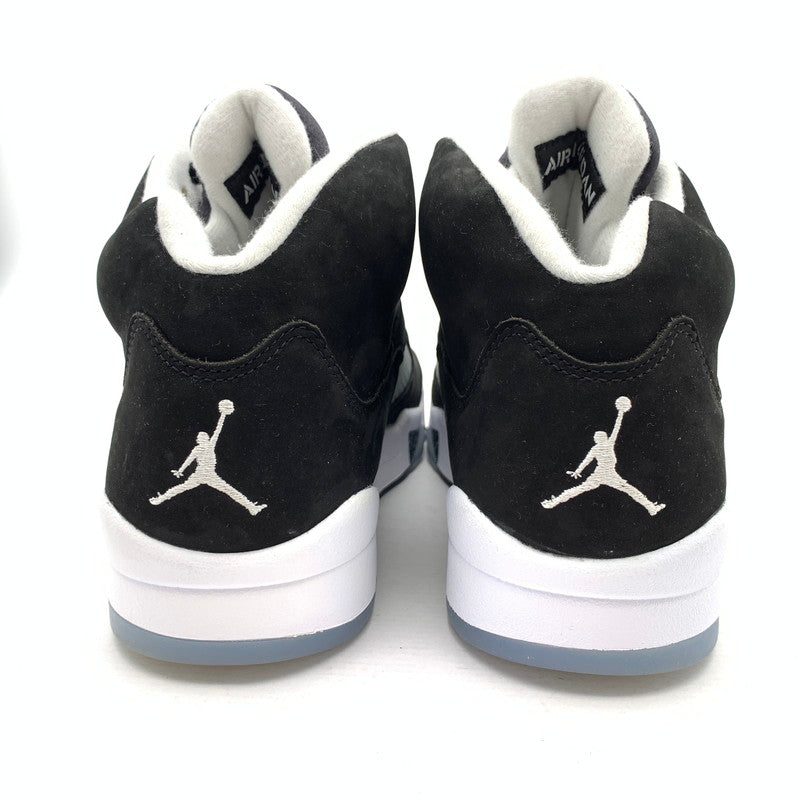 【中古品】【メンズ】 NIKE ナイキ CT4838-011 AIR JORDAN 5 ”MOONLIGHT” エアジョーダン スニーカー 靴 160-260809-hi-26-fuzh サイズ：27.5cm カラー：ブラック 万代Net店