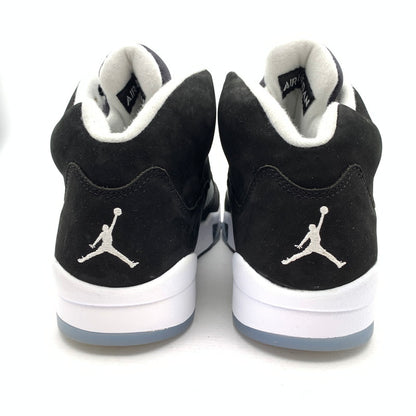 【中古品】【メンズ】 NIKE ナイキ CT4838-011 AIR JORDAN 5 ”MOONLIGHT” エアジョーダン スニーカー 靴 160-260809-hi-26-fuzh サイズ：27.5cm カラー：ブラック 万代Net店