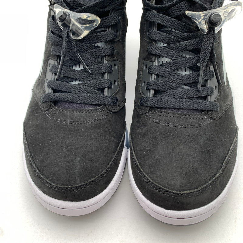 【中古品】【メンズ】 NIKE ナイキ CT4838-011 AIR JORDAN 5 ”MOONLIGHT” エアジョーダン スニーカー 靴 160-260809-hi-26-fuzh サイズ：27.5cm カラー：ブラック 万代Net店