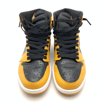 【中古品】【メンズ】 NIKE ナイキ 555088-701 AIR JORDAN 1 HIGH OG "POLLEN" エアジョーダン スニーカー 靴 160-260809-hi-27-fuzh サイズ：27.5cm カラー：イエロー ブラック 万代Net店