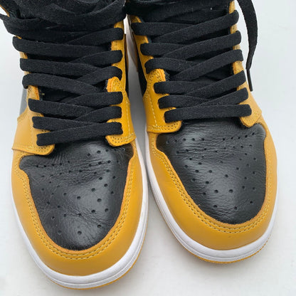 【中古品】【メンズ】 NIKE ナイキ 555088-701 AIR JORDAN 1 HIGH OG "POLLEN" エアジョーダン スニーカー 靴 160-260809-hi-27-fuzh サイズ：27.5cm カラー：イエロー ブラック 万代Net店