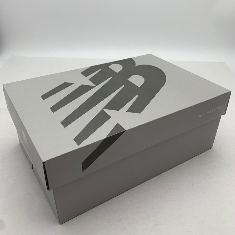 【中古品】【メンズ】 NEW BALANCE ニューバランス U992GY 992 "GRAY" (2025 2026) スニーカー 靴 162-260809-hi-22-fuzh サイズ：28cm カラー：グレー 万代Net店