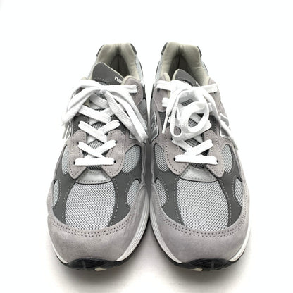 【中古品】【メンズ】 NEW BALANCE ニューバランス U992GY 992 "GRAY" (2025 2026) スニーカー 靴 162-260809-hi-22-fuzh サイズ：28cm カラー：グレー 万代Net店