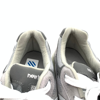 【中古品】【メンズ】 NEW BALANCE ニューバランス U992GY 992 "GRAY" (2025 2026) スニーカー 靴 162-260809-hi-22-fuzh サイズ：28cm カラー：グレー 万代Net店