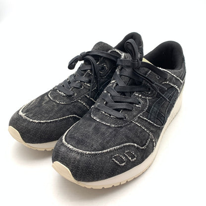【中古品】【メンズ】 ASICS アシックス HN7L2-9090 GEL-LYTE 3 ゲルライト スニーカー 靴 162-260809-hi-36-fuzh サイズ：29cm カラー：ブラック 万代Net店