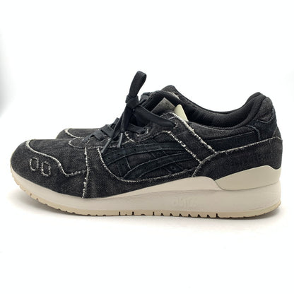 【中古品】【メンズ】 ASICS アシックス HN7L2-9090 GEL-LYTE 3 ゲルライト スニーカー 靴 162-260809-hi-36-fuzh サイズ：29cm カラー：ブラック 万代Net店