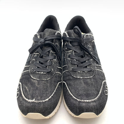 【中古品】【メンズ】 ASICS アシックス HN7L2-9090 GEL-LYTE 3 ゲルライト スニーカー 靴 162-260809-hi-36-fuzh サイズ：29cm カラー：ブラック 万代Net店