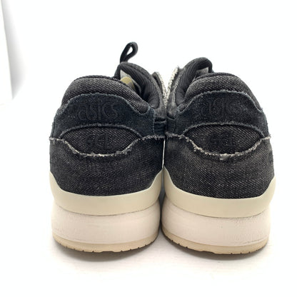 【中古品】【メンズ】 ASICS アシックス HN7L2-9090 GEL-LYTE 3 ゲルライト スニーカー 靴 162-260809-hi-36-fuzh サイズ：29cm カラー：ブラック 万代Net店