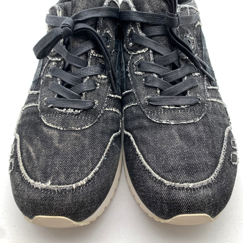 【中古品】【メンズ】 ASICS アシックス HN7L2-9090 GEL-LYTE 3 ゲルライト スニーカー 靴 162-260809-hi-36-fuzh サイズ：29cm カラー：ブラック 万代Net店