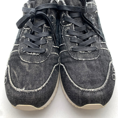 【中古品】【メンズ】 ASICS アシックス HN7L2-9090 GEL-LYTE 3 ゲルライト スニーカー 靴 162-260809-hi-36-fuzh サイズ：29cm カラー：ブラック 万代Net店