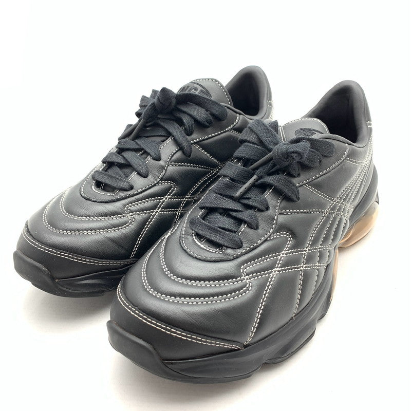 【中古品】【メンズ】 PUMA プーマ 371720-01 CELL DOME BILLY WALSH BLACK スニーカー 靴 162-260809-hi-39-fuzh サイズ：27.5cm カラー：ブラック 万代Net店