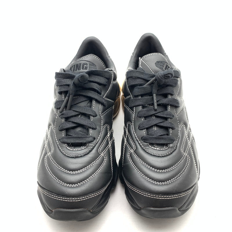 【中古品】【メンズ】 PUMA プーマ 371720-01 CELL DOME BILLY WALSH BLACK スニーカー 靴 162-260809-hi-39-fuzh サイズ：27.5cm カラー：ブラック 万代Net店