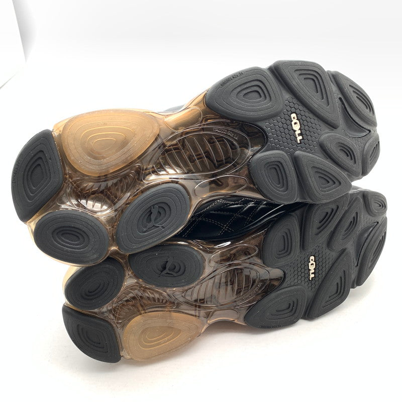 【中古品】【メンズ】 PUMA プーマ 371720-01 CELL DOME BILLY WALSH BLACK スニーカー 靴 162-260809-hi-39-fuzh サイズ：27.5cm カラー：ブラック 万代Net店