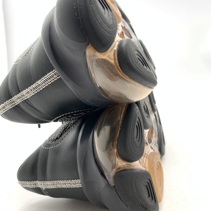【中古品】【メンズ】 PUMA プーマ 371720-01 CELL DOME BILLY WALSH BLACK スニーカー 靴 162-260809-hi-39-fuzh サイズ：27.5cm カラー：ブラック 万代Net店