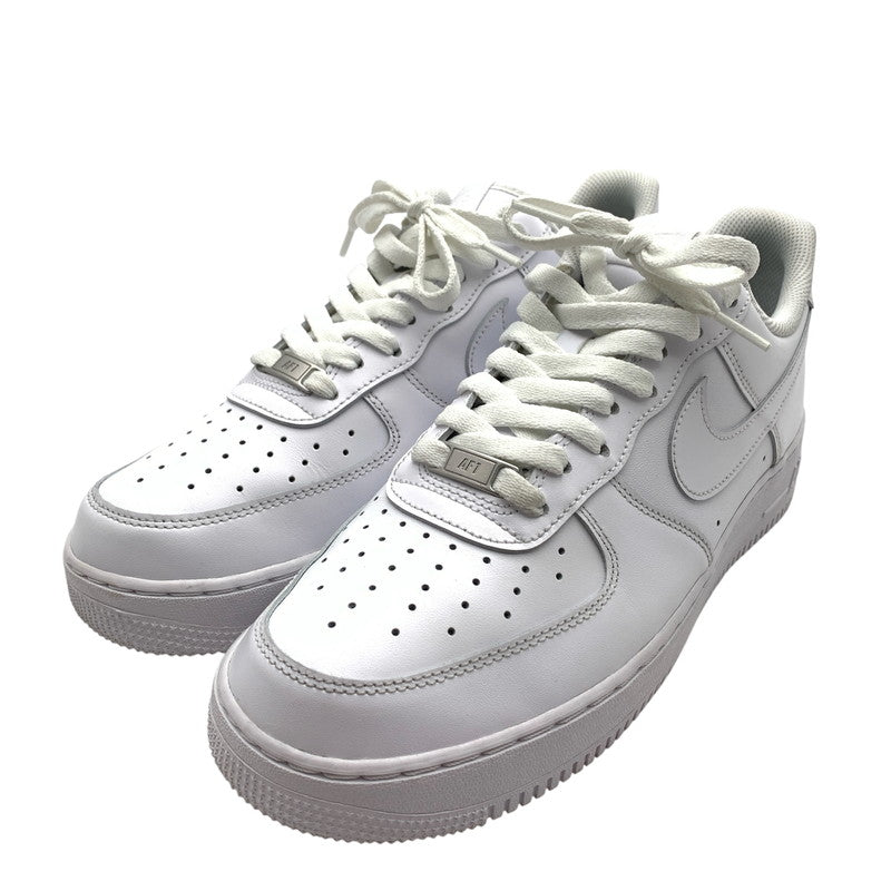 【中古品】【メンズ】 NIKE ナイキ CW2288-111 AIR FORCE 1 LOW '07 "WHITE" エアフォース スニーカー 靴 160-260809-hi-29-fuzh サイズ：28cm カラー：ホワイト 万代Net店