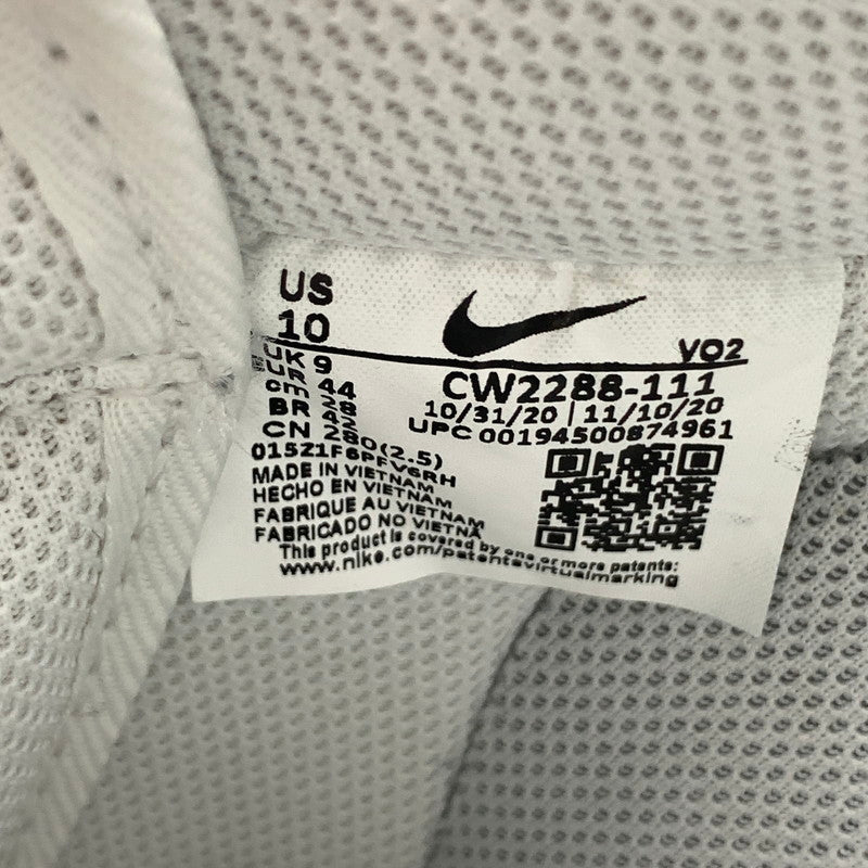 【中古品】【メンズ】 NIKE ナイキ CW2288-111 AIR FORCE 1 LOW '07 "WHITE" エアフォース スニーカー 靴 160-260809-hi-29-fuzh サイズ：28cm カラー：ホワイト 万代Net店