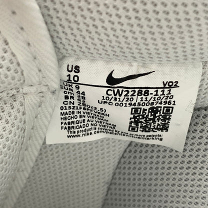 【中古品】【メンズ】 NIKE ナイキ CW2288-111 AIR FORCE 1 LOW '07 "WHITE" エアフォース スニーカー 靴 160-260809-hi-29-fuzh サイズ：28cm カラー：ホワイト 万代Net店