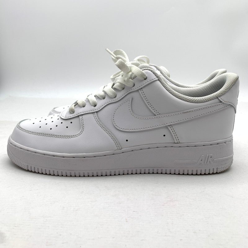 【中古品】【メンズ】 NIKE ナイキ CW2288-111 AIR FORCE 1 LOW '07 "WHITE" エアフォース スニーカー 靴 160-260809-hi-29-fuzh サイズ：28cm カラー：ホワイト 万代Net店