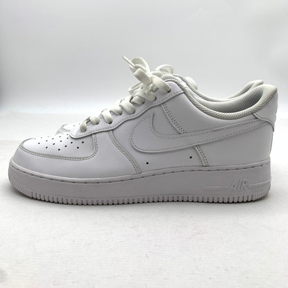 【中古品】【メンズ】 NIKE ナイキ CW2288-111 AIR FORCE 1 LOW '07 "WHITE" エアフォース スニーカー 靴 160-260809-hi-29-fuzh サイズ：28cm カラー：ホワイト 万代Net店