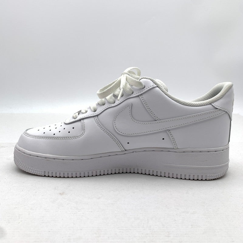 【中古品】【メンズ】 NIKE ナイキ CW2288-111 AIR FORCE 1 LOW '07 "WHITE" エアフォース スニーカー 靴 160-260809-hi-29-fuzh サイズ：28cm カラー：ホワイト 万代Net店