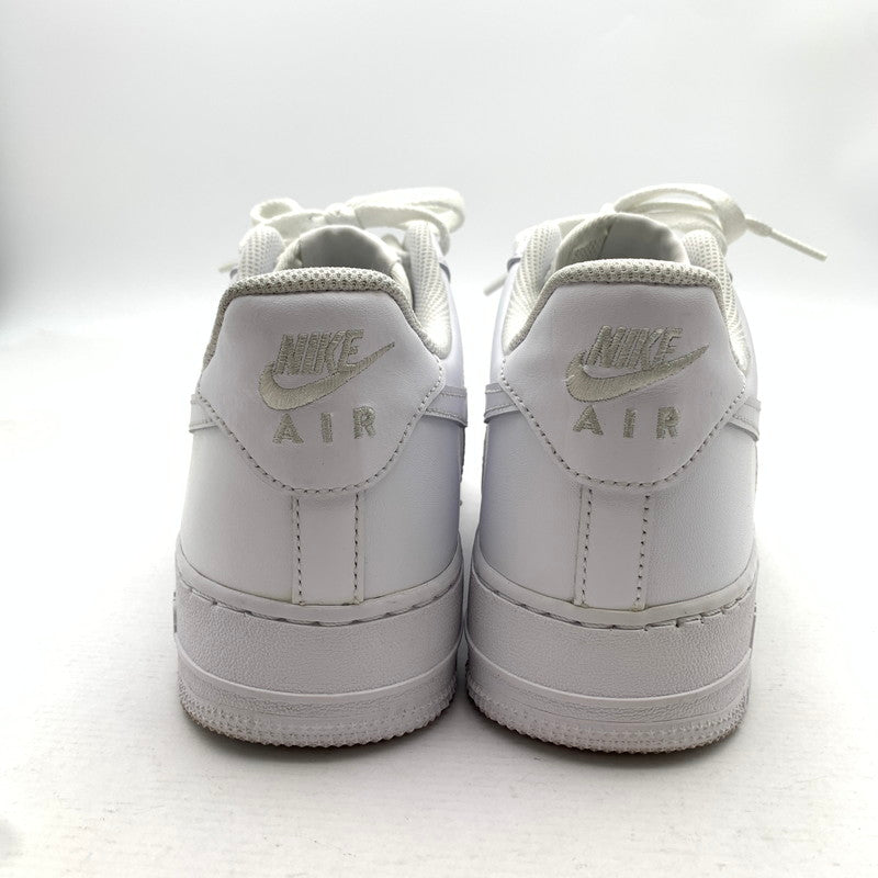 【中古品】【メンズ】 NIKE ナイキ CW2288-111 AIR FORCE 1 LOW '07 "WHITE" エアフォース スニーカー 靴 160-260809-hi-29-fuzh サイズ：28cm カラー：ホワイト 万代Net店