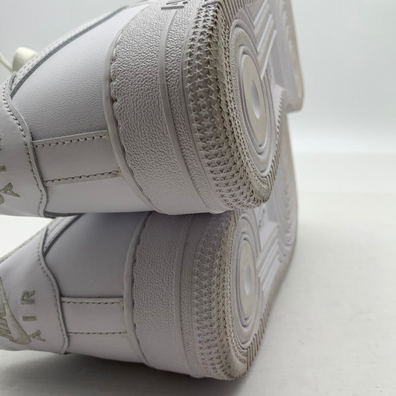 【中古品】【メンズ】 NIKE ナイキ CW2288-111 AIR FORCE 1 LOW '07 "WHITE" エアフォース スニーカー 靴 160-260809-hi-29-fuzh サイズ：28cm カラー：ホワイト 万代Net店