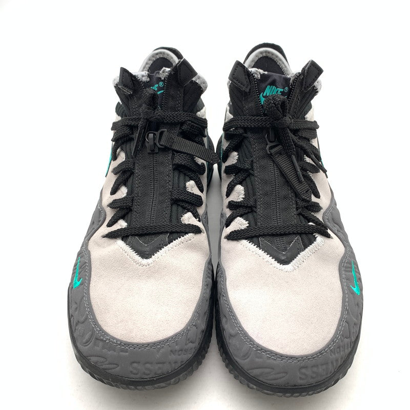 【中古品】【メンズ】 NIKE ナイキ C13358-003 LEBRON XVI LOW スニーカー 靴 160-260809-hi-30-fuzh サイズ：27.5cm カラー：ブラック ミント 万代Net店