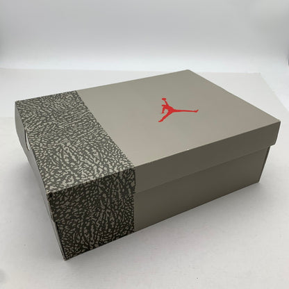 【中古品】【メンズ】 NIKE ナイキ CT8532-012 AIR JORDAN 3 COOL GREY エアジョーダン スニーカー 靴 160-260920-gm-25-fuzh サイズ：28cm カラー：グレー 万代Net店