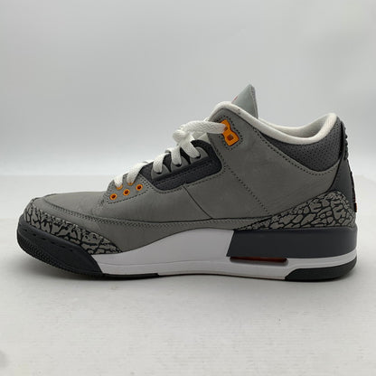 【中古品】【メンズ】 NIKE ナイキ CT8532-012 AIR JORDAN 3 COOL GREY エアジョーダン スニーカー 靴 160-260920-gm-25-fuzh サイズ：28cm カラー：グレー 万代Net店