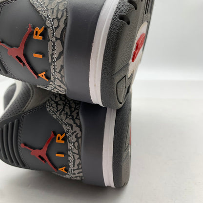 【中古品】【メンズ】 NIKE ナイキ CT8532-012 AIR JORDAN 3 COOL GREY エアジョーダン スニーカー 靴 160-260920-gm-25-fuzh サイズ：28cm カラー：グレー 万代Net店