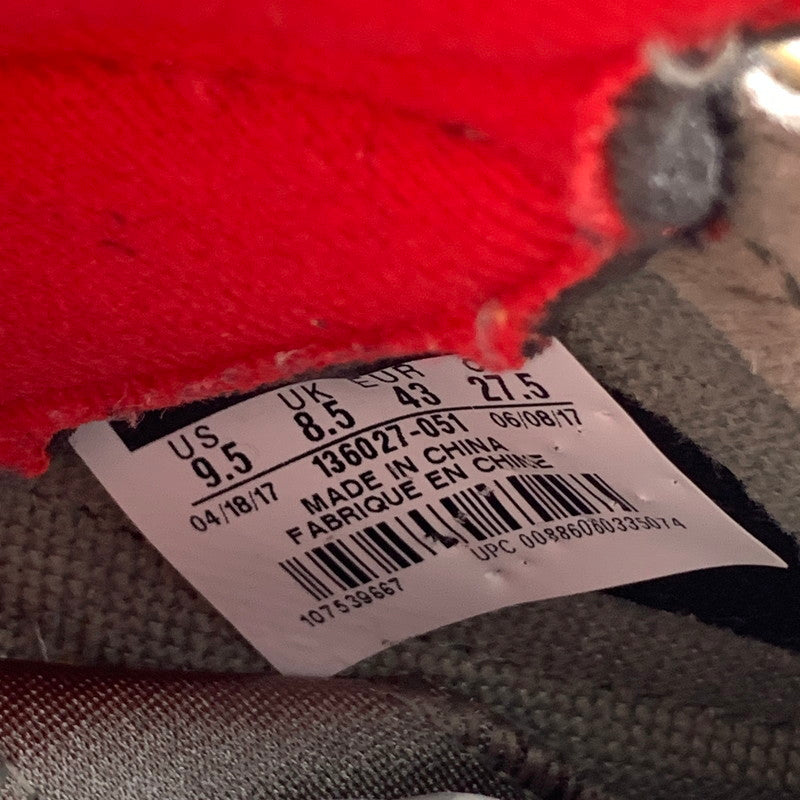【中古品】【メンズ】 NIKE ナイキ 136027-051 AIR JORDAN 5 RETRO P51 CAMO エアジョーダン スニーカー 靴 160-260920-gm-23-fuzh サイズ：27.5cm カラー：グレー 万代Net店