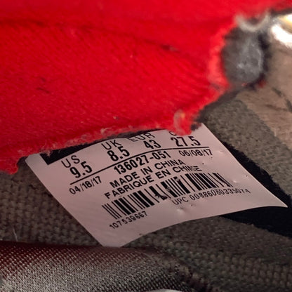 【中古品】【メンズ】 NIKE ナイキ 136027-051 AIR JORDAN 5 RETRO P51 CAMO エアジョーダン スニーカー 靴 160-260920-gm-23-fuzh サイズ：27.5cm カラー：グレー 万代Net店