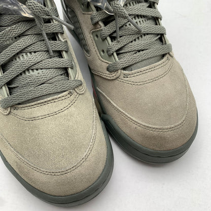 【中古品】【メンズ】 NIKE ナイキ 136027-051 AIR JORDAN 5 RETRO P51 CAMO エアジョーダン スニーカー 靴 160-260920-gm-23-fuzh サイズ：27.5cm カラー：グレー 万代Net店