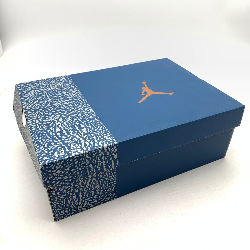 【中古品】【メンズ】 NIKE ナイキ CT8532-148 AIR JORDAN 3 RETRO TRUE BLUE AND COPPER エアジョーダン スニーカー 靴 160-260920-gm-22-fuzh サイズ：27.5cm カラー：ホワイト ブルー 万代Net店