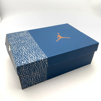 【中古品】【メンズ】 NIKE ナイキ CT8532-148 AIR JORDAN 3 RETRO TRUE BLUE AND COPPER エアジョーダン スニーカー 靴 160-260920-gm-22-fuzh サイズ：27.5cm カラー：ホワイト ブルー 万代Net店